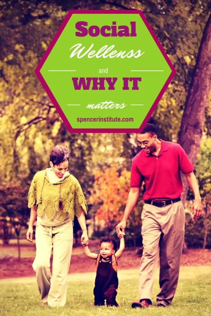 Social Wellness and why it Matters
