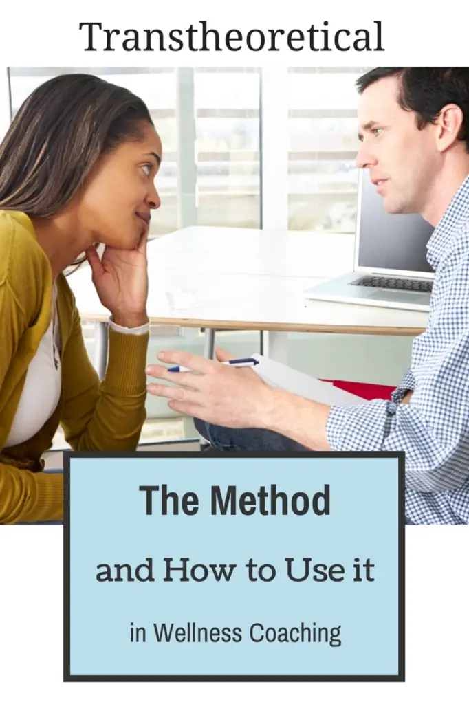 Transtheoretical Method and it's use in Wellness Coaching