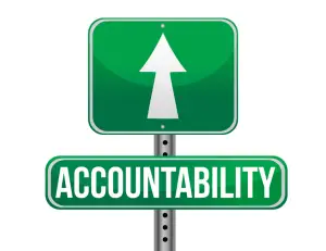 Accountability and life coaching