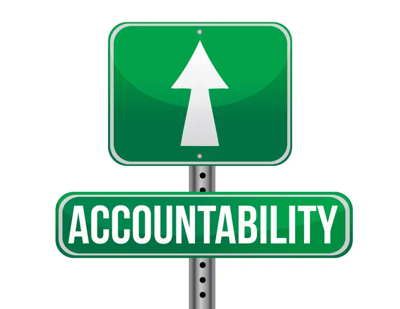 Accountability and life coaching