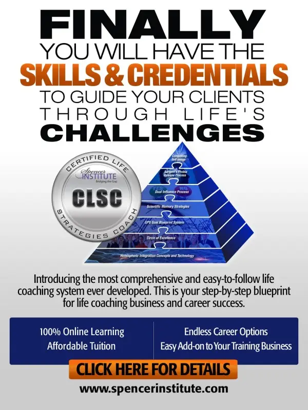 How to get your client past the FEAR OF SUCCESS