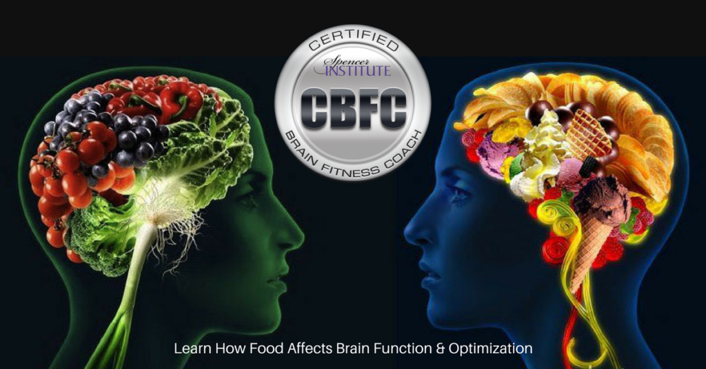 how does food affect brain function