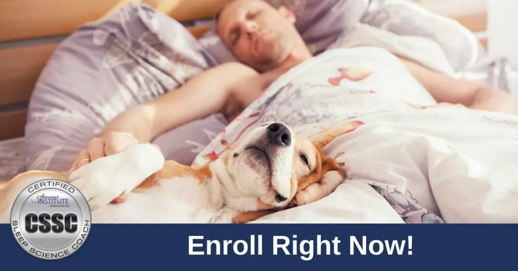 sleep education training course and certification