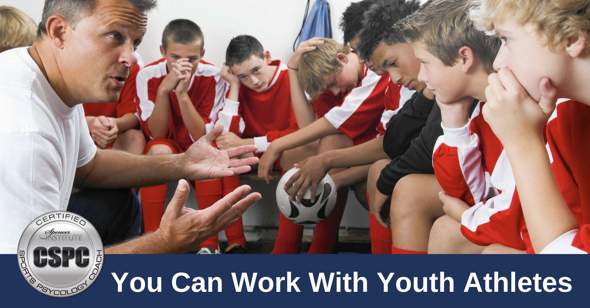 positive psychology techniques for youth athletes