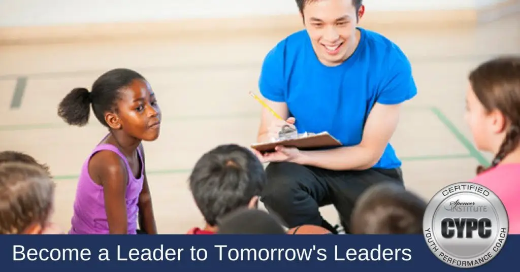 education for coaches who work with teens