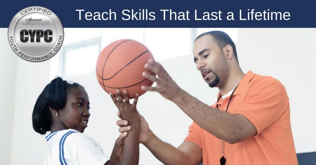 how to teach sports skills to youth and teens