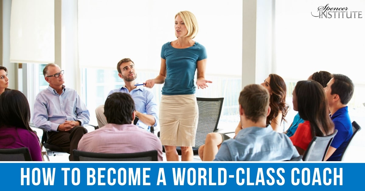How to Become a World-Class Coach