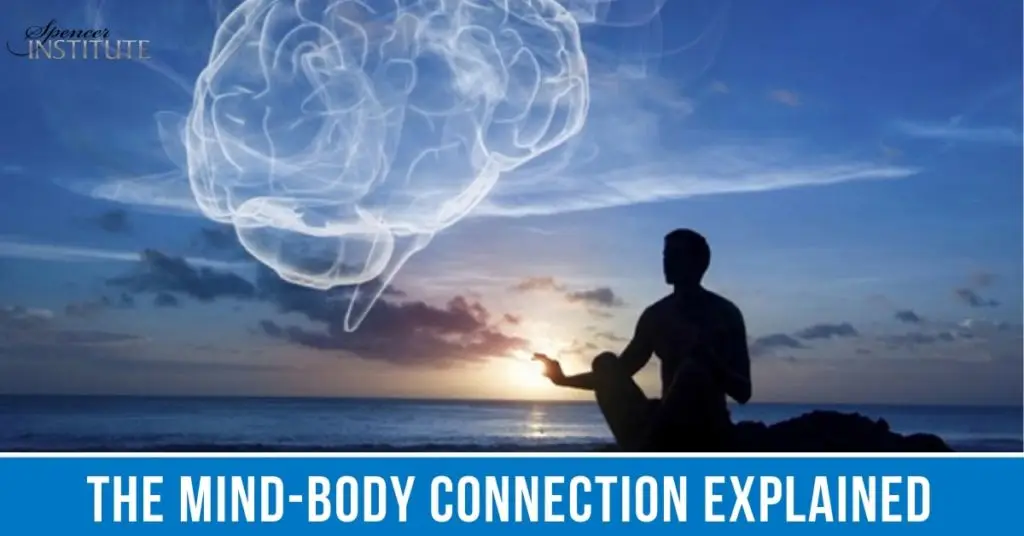 What we do with our physical body (what we eat, how much we exercise, even our posture and breathing) can impact our mental state.