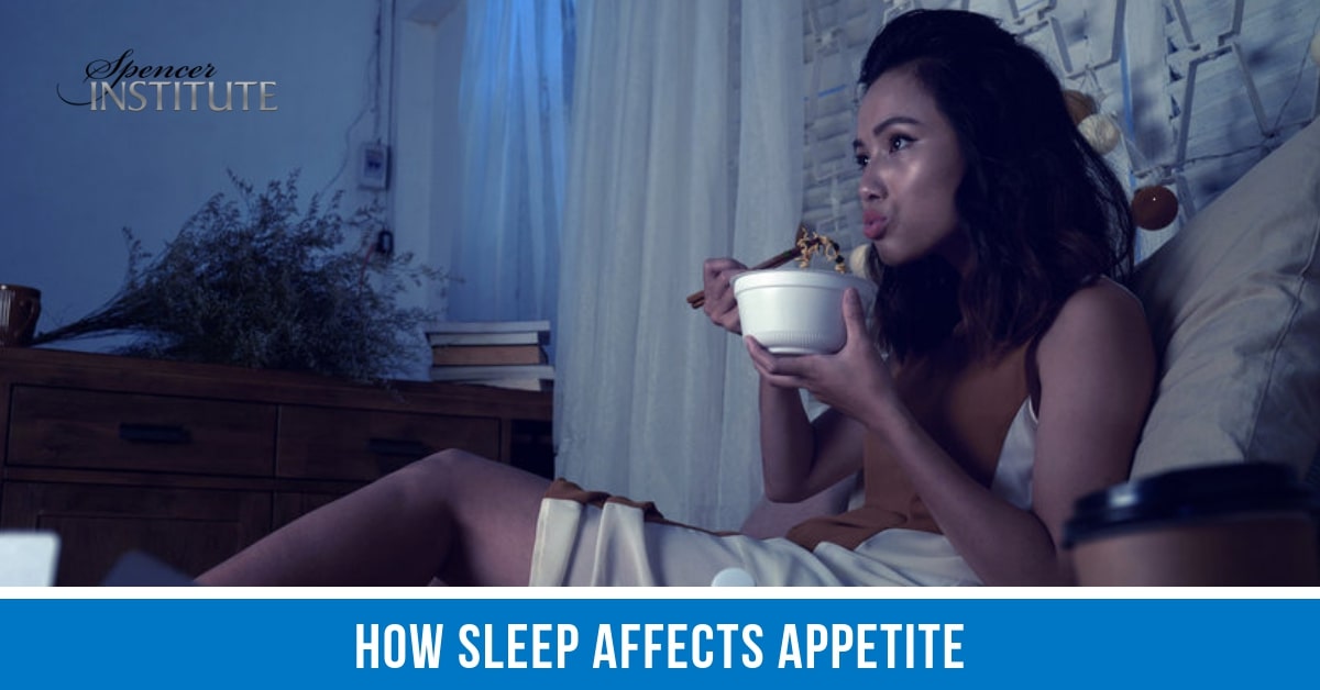 How Sleep Affects Appetite