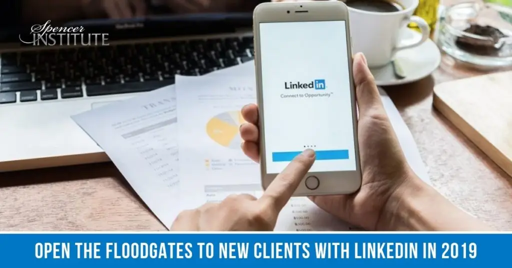 attract-coaching-clients-on-linkedin-spencer-institute