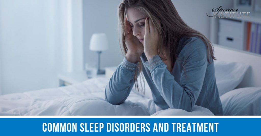 Issues with sleep may be as a result of an undiagnosed medical disorder. It is important that as a coach you are able to recognize the common disorders.