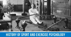 The history of sport psychology mirrors the history of other fields such as psychology, physical education, and kinesiology.