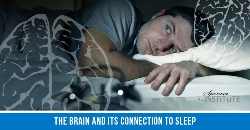 The brain serves as the command center that tells us when to feel sleepy and when to be alert and awake. Brain cells are in charge of making us fall asleep.