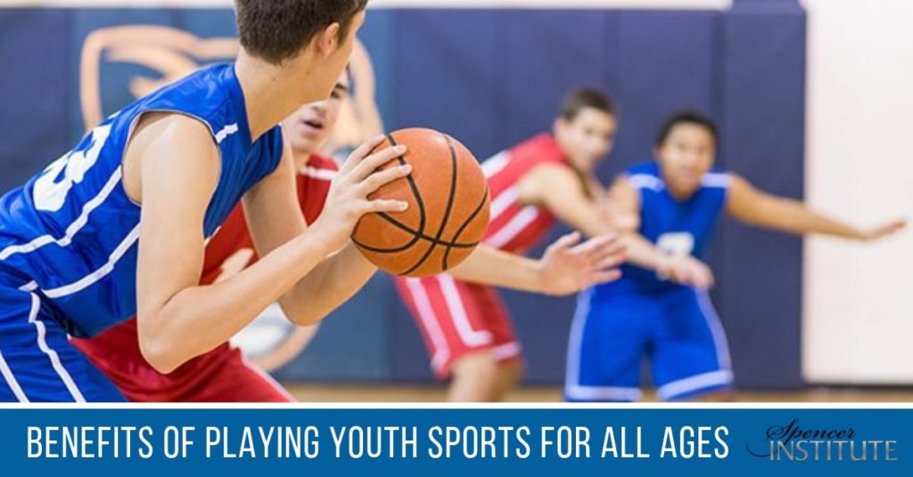 health benefits of sports for youth