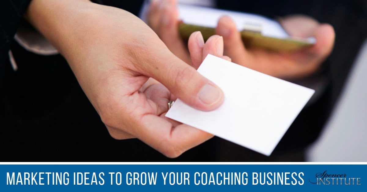 low-budget marketing ideas for coaches