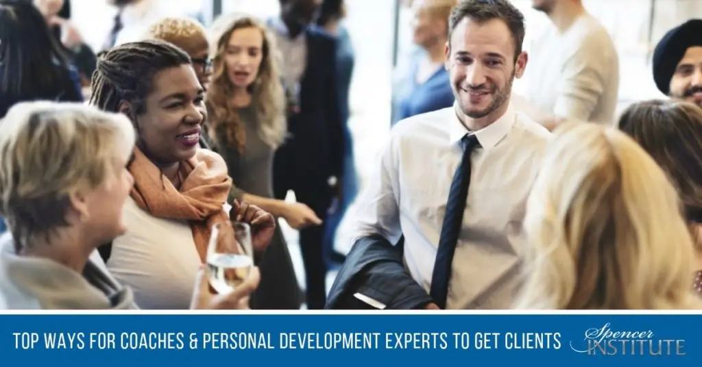 how can coaches find new clients?