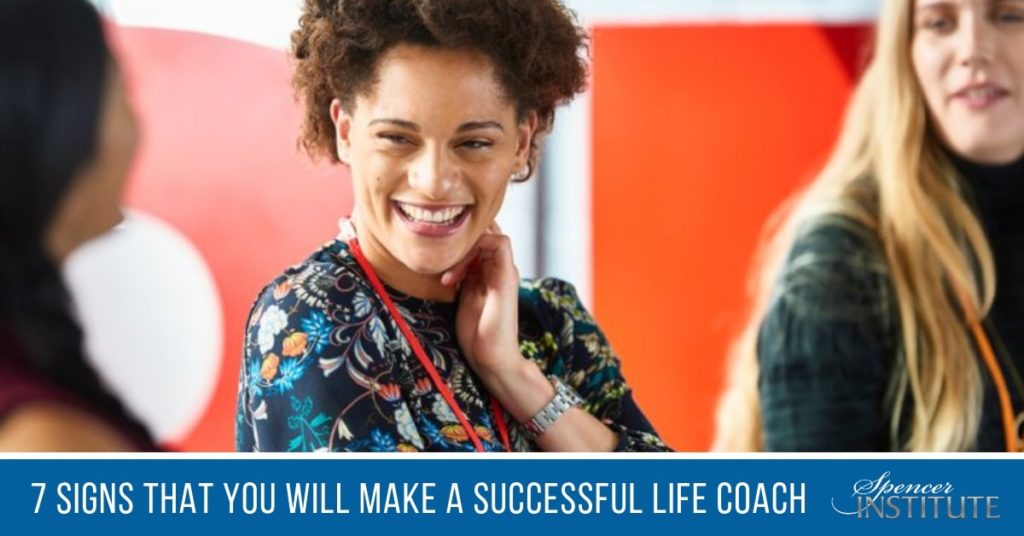 life coaching career path