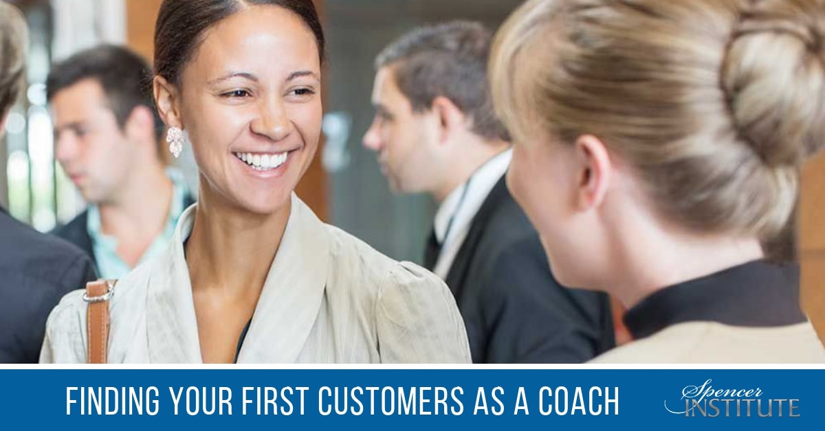 How to Find Your First Coaching and Training Clients