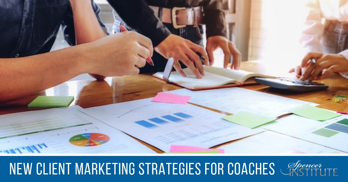 marketing strategy for coaches