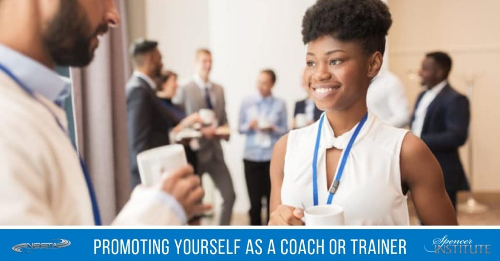 marketing strategies for trainers or coaches