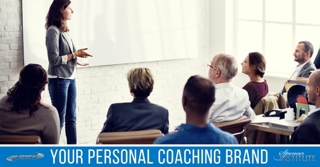How to Create an Attractive Personal Coaching Brand - Spencer Institute