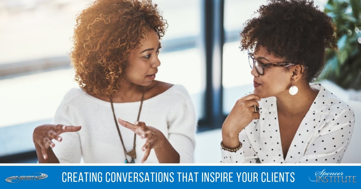 how to have meaningful and positive conversations with coaching clients