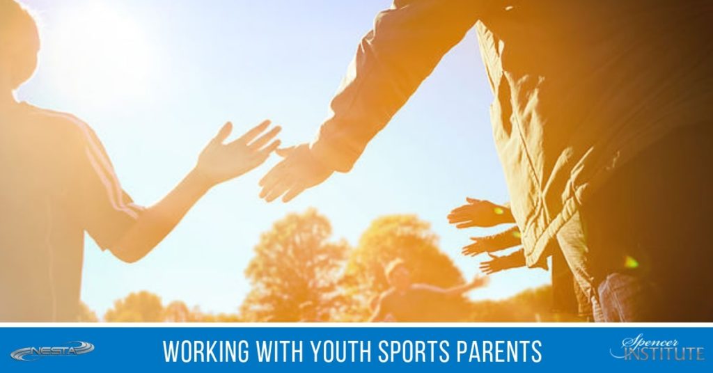 Working with Youth Sports Parents