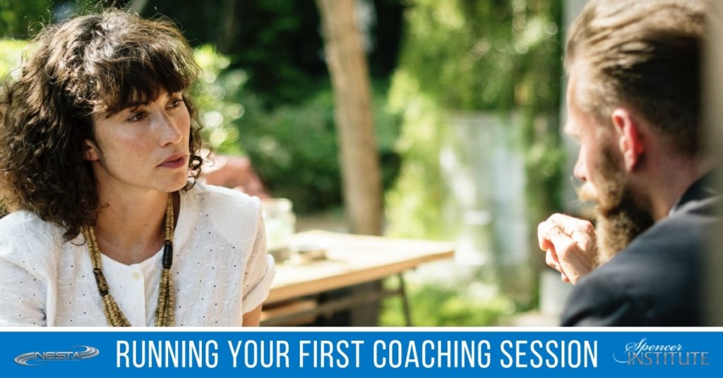 how to prepare for first coaching session