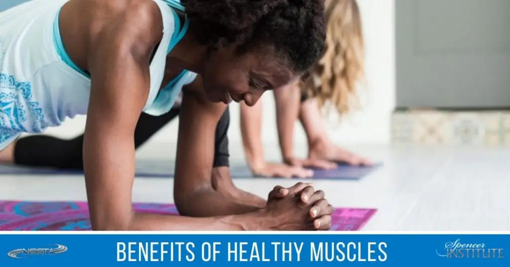 how to build strong and healthy muscles