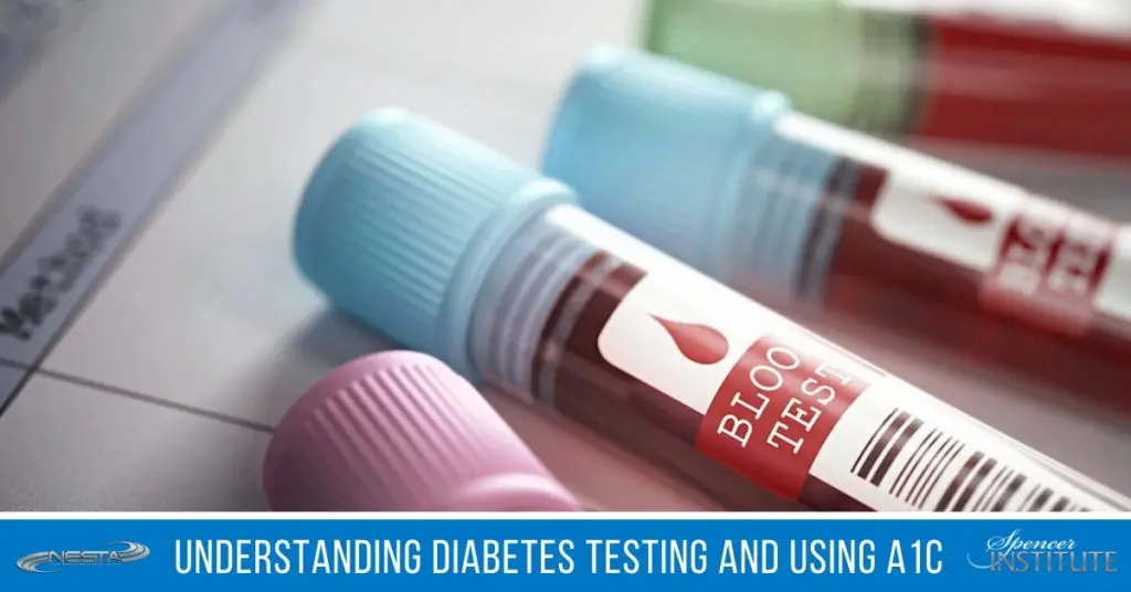 a1c test versus glucose test for diabetes