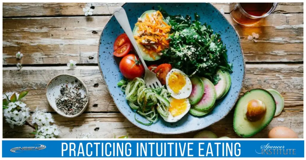 plate of colorful and nutritious food