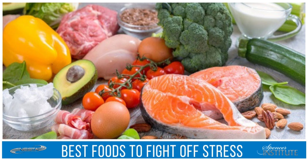Best Foods to Fight Off Stress