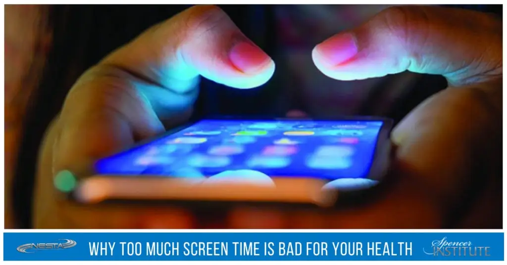 dangers of too much time on cell phone