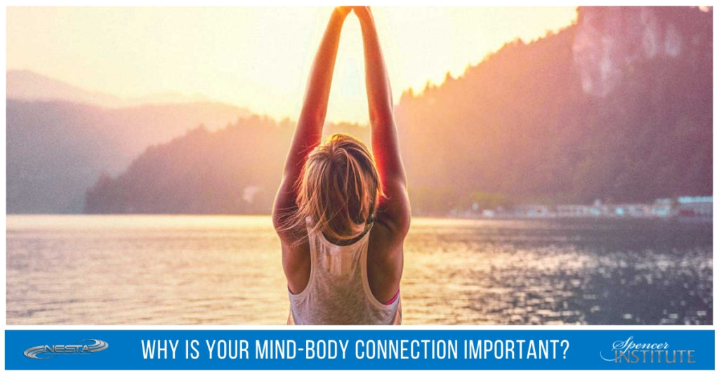 What is a mind body connection?
