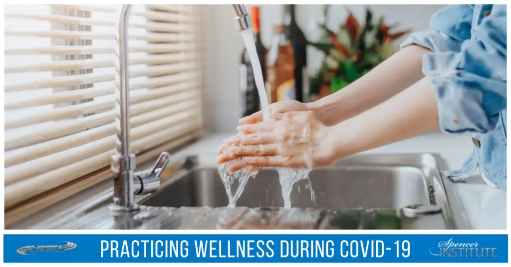 Helping Clients Practice Wellness During COVID-19 Outbreak