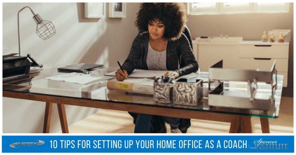 10 Tips for Setting Up Your Home Office as a Coach
