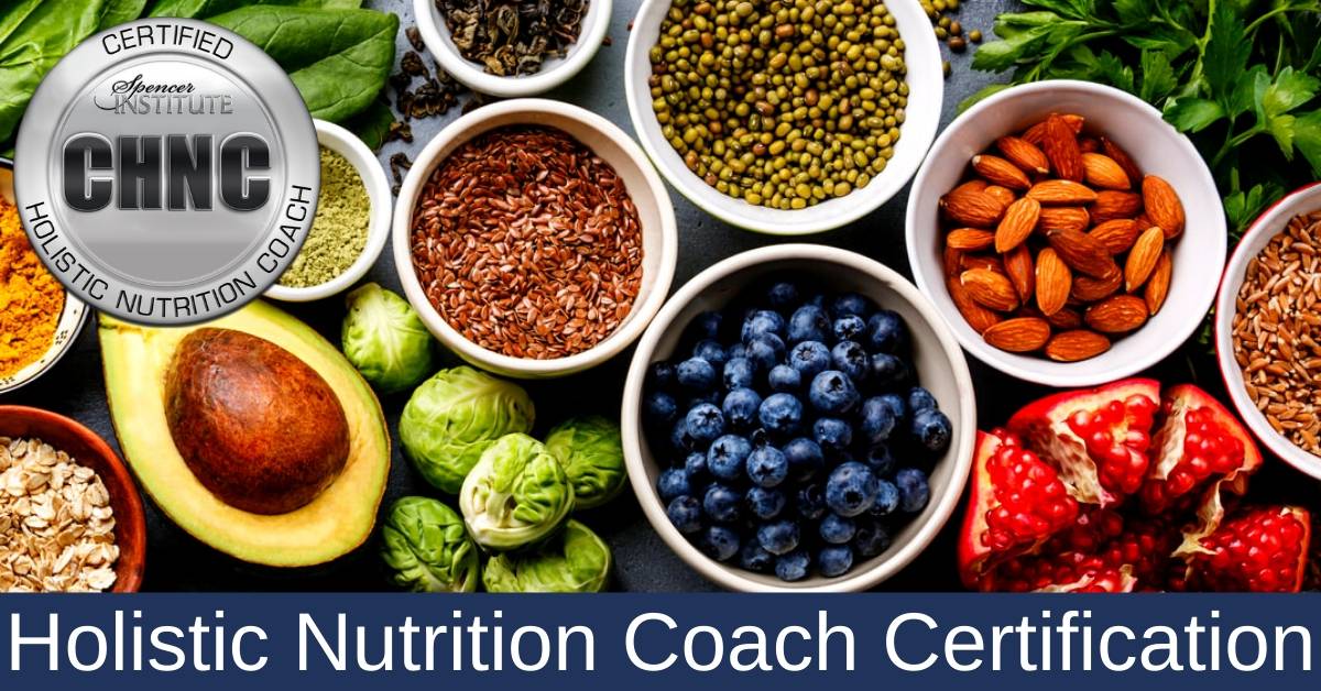 Certified Holistic Nutrition Coach
