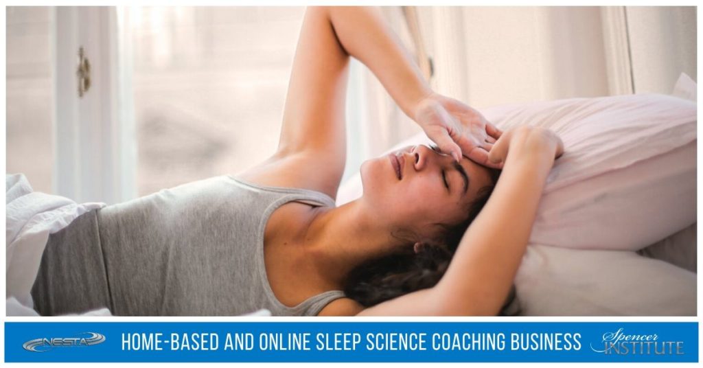 sleep science coaching business