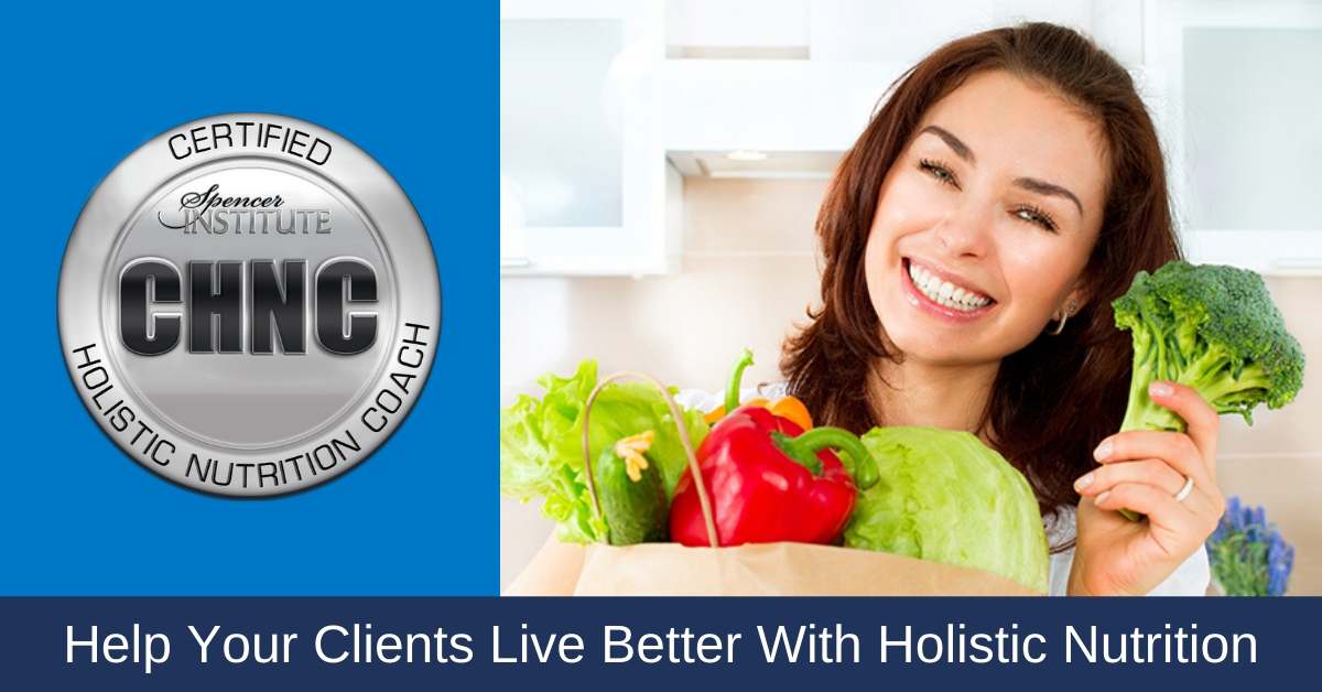 holistic nutritionist clsses