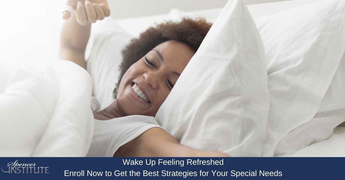 how to feel refreshed when you wake up