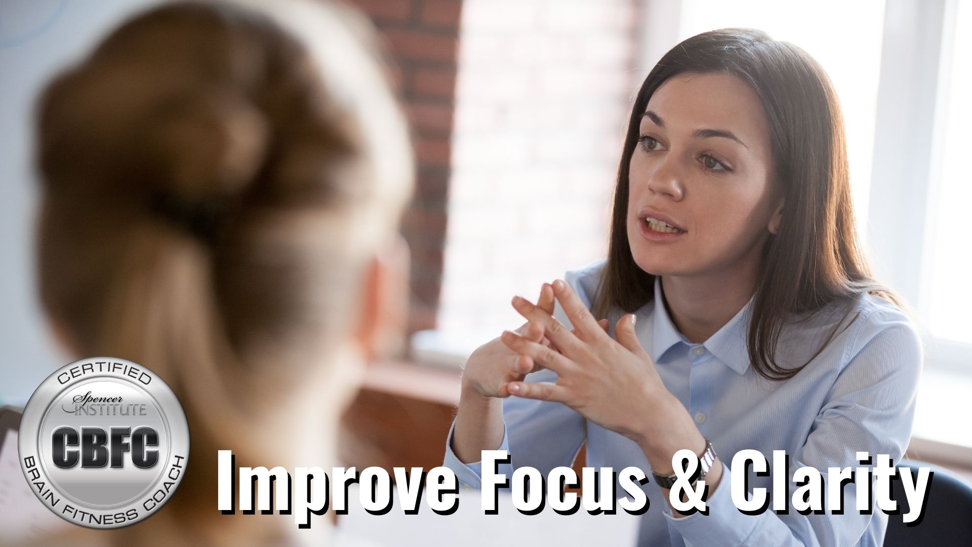 best ways to improve mental focus and clarity
