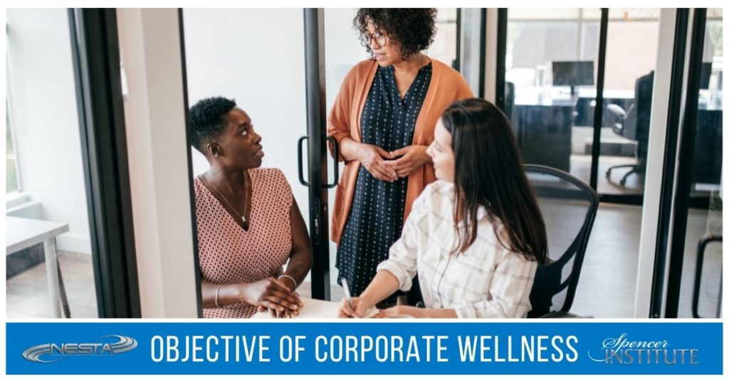 what-is-the-objective-of-corporate-wellness-programs