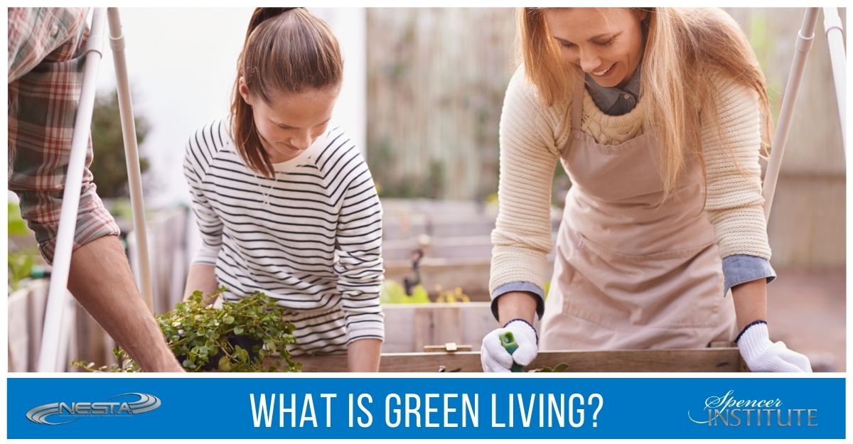 What is Green Living?