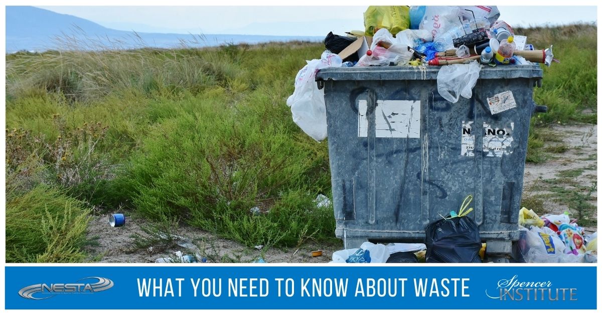 Waste and What You Need To Know About Landfills