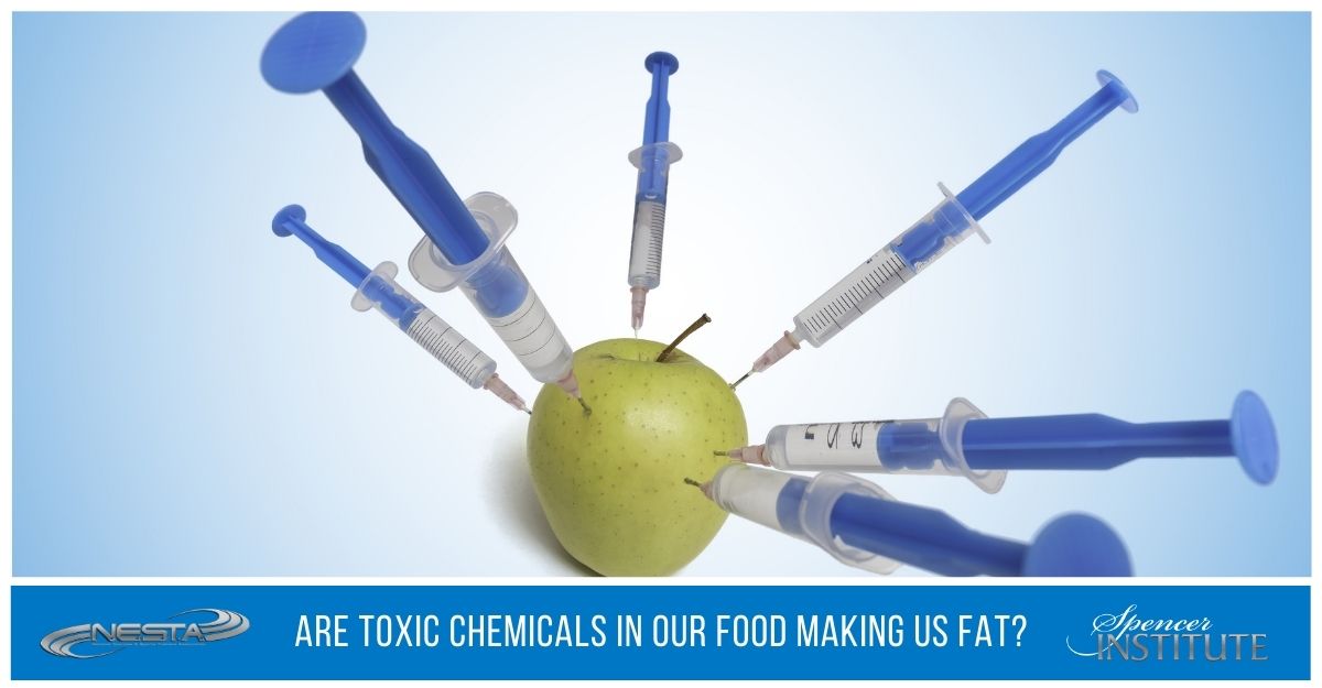 Are Toxic Chemicals in Our Food Making Us Fat?