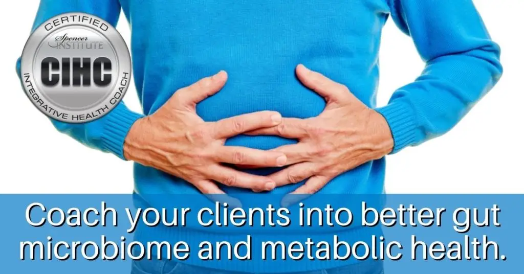 microbiome coaching