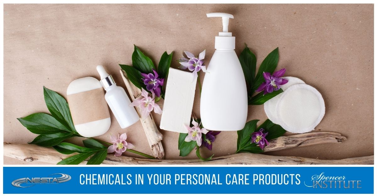Chemicals to Avoid in Your Personal Care Products