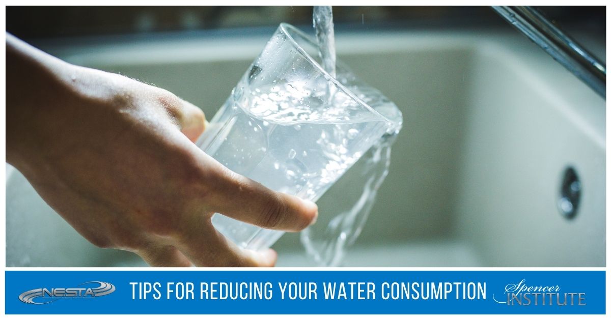 Tips for Reducing Your Water Consumption