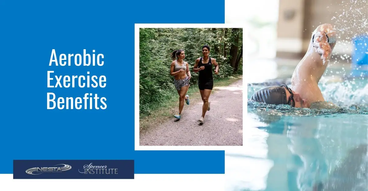 what are the top benefits of aerobic exercise?