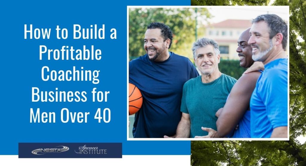 coaching business for men over forty